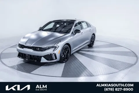 Photos of 2026 Kia K5 GT-Line for sale in Union City, GA at ALM Kia South