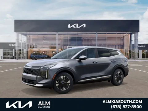 Another view of 2026 Kia Sportage Hybrid LX for sale in Union City, GA at ALM Kia South