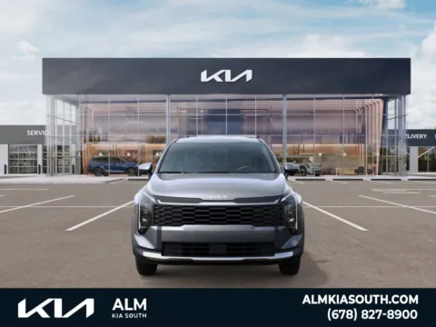 Photos of 2026 Kia Sportage Hybrid LX for sale in Union City, GA at ALM Kia South