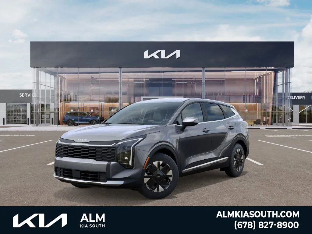 2026 Kia Sportage LX Hybrid's photo