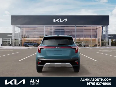 More photos of 2026 Kia Seltos EX at ALM Kia South, GA