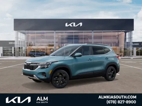 Another view of 2026 Kia Seltos EX for sale in Union City, GA at ALM Kia South