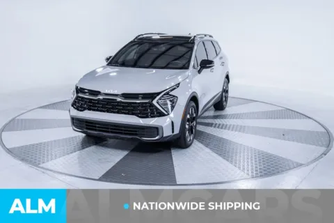 Another view of 2024 Kia Sportage X-Line for sale in Union City, GA at ALM Kia South