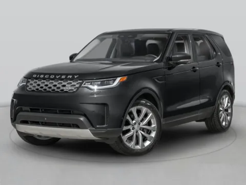 Gray 2022 Land Rover Discovery S R-Dynamic for sale in Union City, GA
