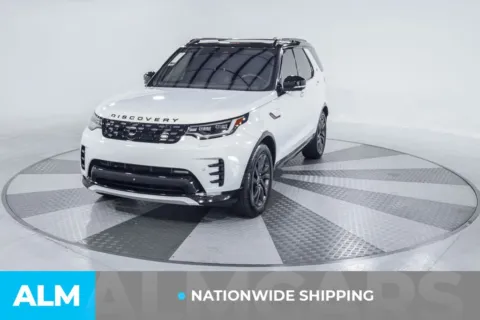 Another view of 2022 Land Rover Discovery S R-Dynamic for sale in Union City, GA at ALM Kia South