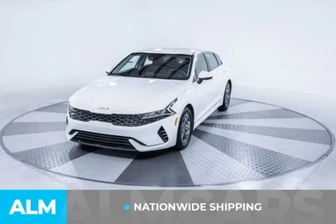 Another view of 2022 Kia K5 LX for sale in Union City, GA at ALM Kia South