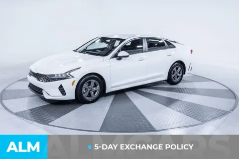 More photos of 2022 Kia K5 LX at ALM Kia South, GA