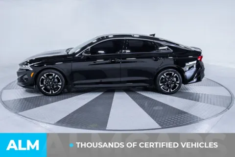 More photos of 2021 Kia K5 GT-Line at ALM Kia South, GA