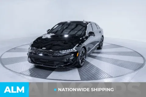 Another view of 2021 Kia K5 GT-Line for sale in Union City, GA at ALM Kia South