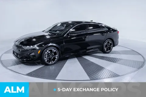 More photos of 2021 Kia K5 GT-Line at ALM Kia South, GA