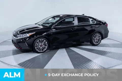 More photos of 2023 Kia Forte GT at ALM Kia South, GA