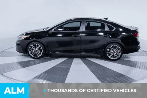 More photos of 2023 Kia Forte GT at ALM Kia South, GA