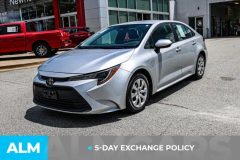 Another view of 2023 Toyota Corolla LE for sale in Union City, GA at ALM Kia South