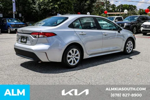 More photos of 2023 Toyota Corolla LE at ALM Kia South, GA