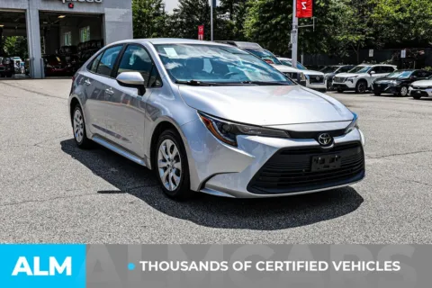More photos of 2023 Toyota Corolla LE at ALM Kia South, GA