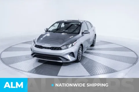 Another view of 2024 Kia Forte LXS for sale in Union City, GA at ALM Kia South