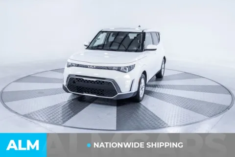Another view of 2024 Kia Soul LX for sale in Union City, GA at ALM Kia South