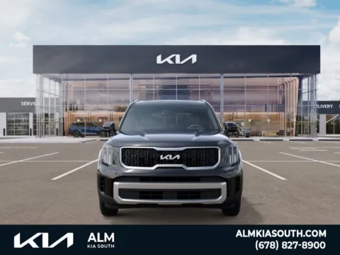 Photos of 2025 Kia Telluride EX for sale in Union City, GA at ALM Kia South