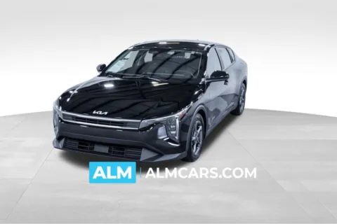Black 2025 Kia K4 LXS for sale in Union City, GA