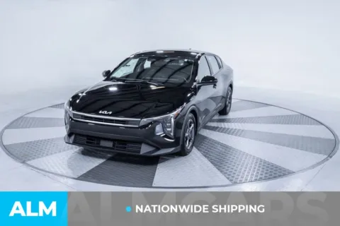 Another view of 2025 Kia K4 LXS for sale in Union City, GA at ALM Kia South