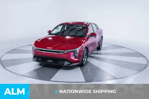 Another view of 2025 Kia K4 LXS for sale in Union City, GA at ALM Kia South