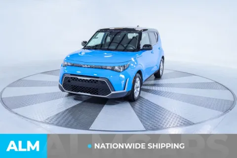 Another view of 2025 Kia Soul S for sale in Union City, GA at ALM Kia South