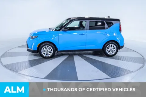 More photos of 2025 Kia Soul S at ALM Kia South, GA