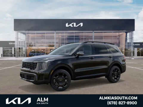 Another view of 2026 Kia Sorento X-Line SX Prestige for sale in Union City, GA at ALM Kia South