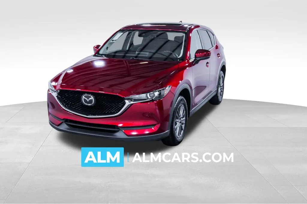 2020 Mazda CX-5