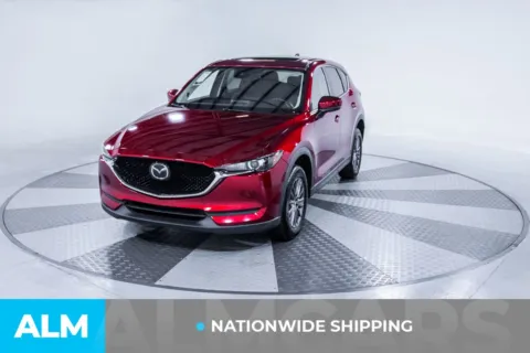 Another view of 2020 Mazda CX-5 Touring for sale in Union City, GA at ALM Kia South