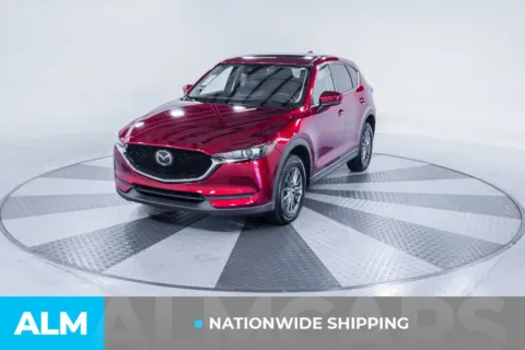 Another view of 2020 Mazda CX-5 Touring for sale in Union City, GA at ALM Kia South