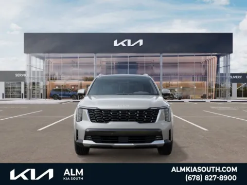 Photos of 2026 Kia Sorento EX for sale in Union City, GA at ALM Kia South