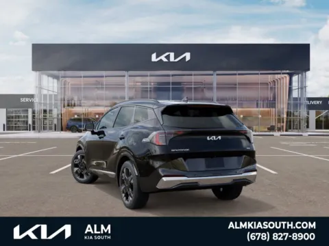 More photos of 2026 Kia Sportage Hybrid SX-Prestige at ALM Kia South, GA