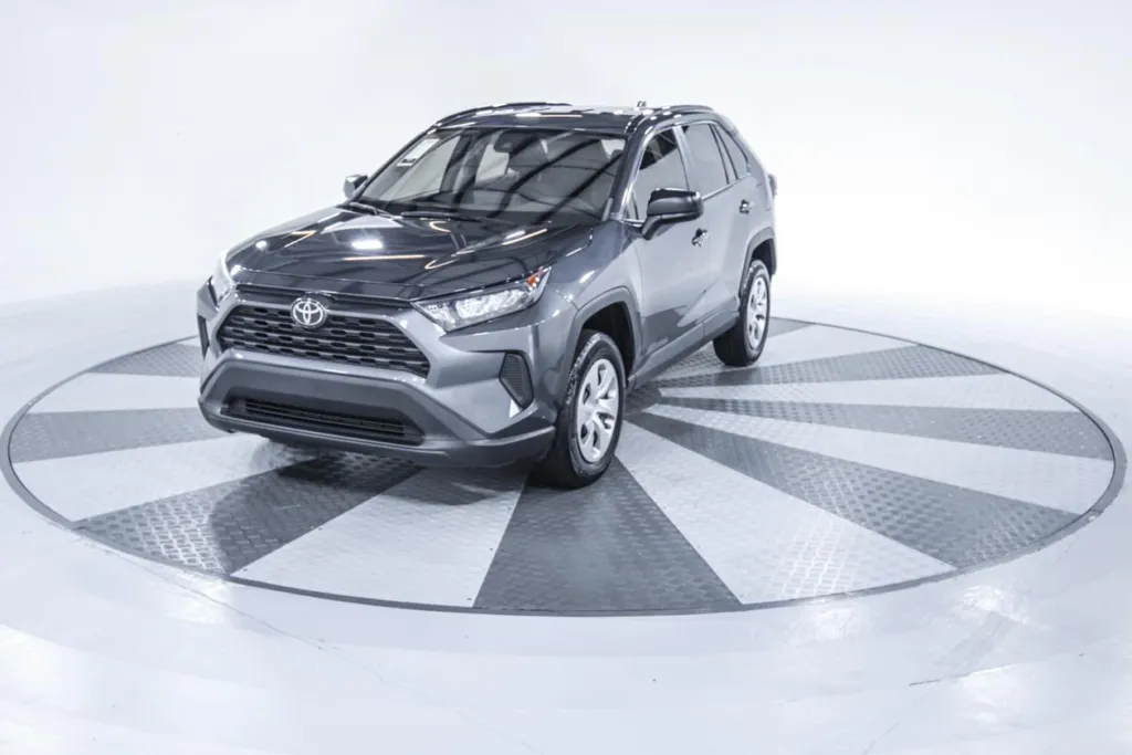 Used 2021 Toyota RAV4 LE for sale in Union City, GA | VIN ...