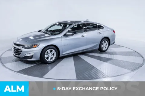 More photos of 2023 Chevrolet Malibu LT at ALM Kia South, GA