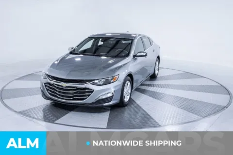 Another view of 2023 Chevrolet Malibu LT for sale in Union City, GA at ALM Kia South