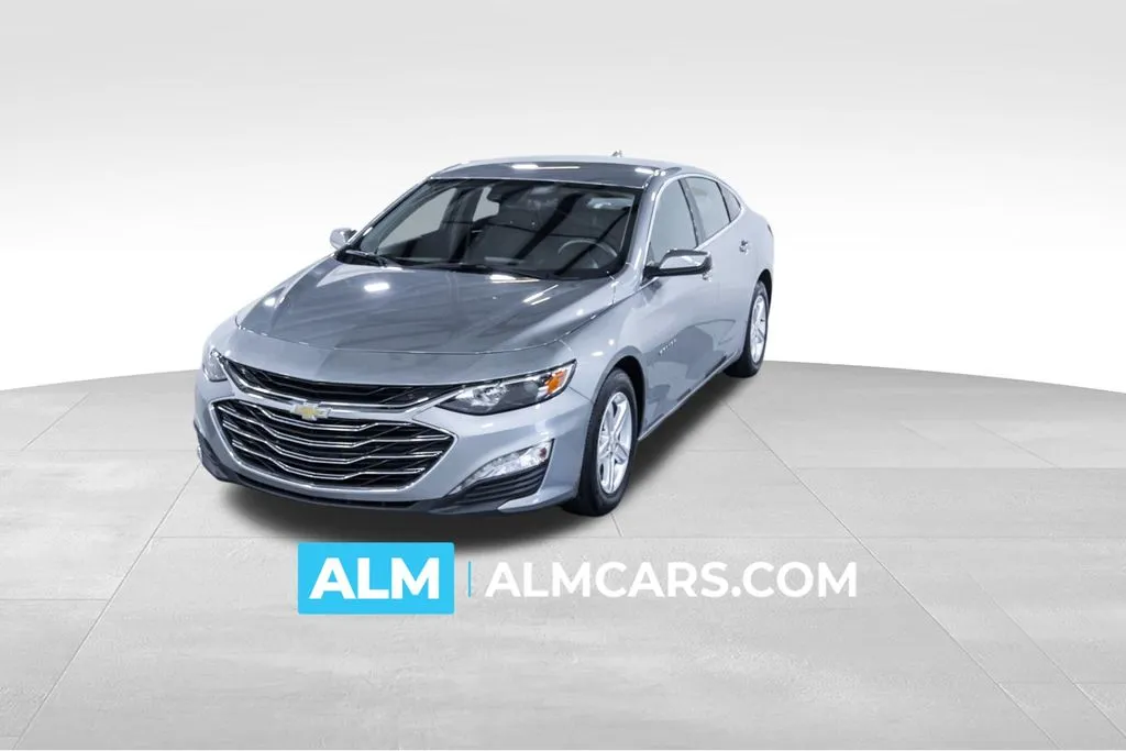 2023 Chevrolet Malibu 1LT