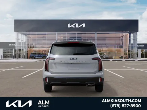 More photos of 2025 Kia Telluride SX X-Line at ALM Kia South, GA