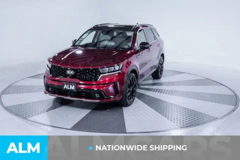 Another view of 2021 Kia Sorento SX-Prestige for sale in Union City, GA at ALM Kia South