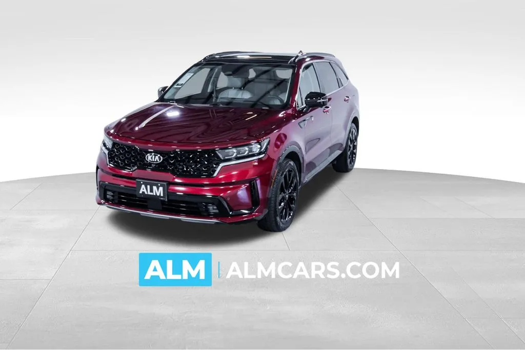 2021 Kia Sorento SX Prestige's photo