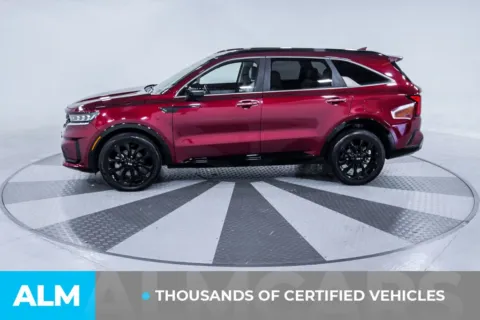 More photos of 2021 Kia Sorento SX-Prestige at ALM Kia South, GA