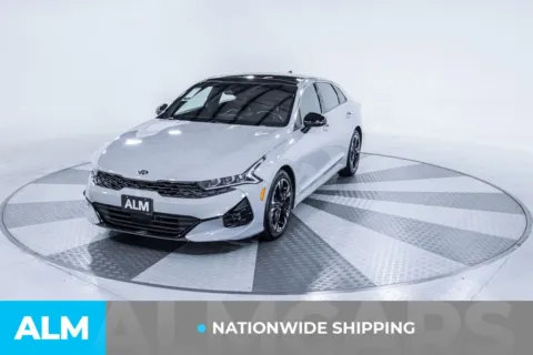 Another view of 2021 Kia K5 GT-Line for sale in Union City, GA at ALM Kia South