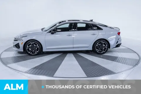 More photos of 2021 Kia K5 GT-Line at ALM Kia South, GA