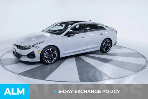 More photos of 2021 Kia K5 GT-Line at ALM Kia South, GA