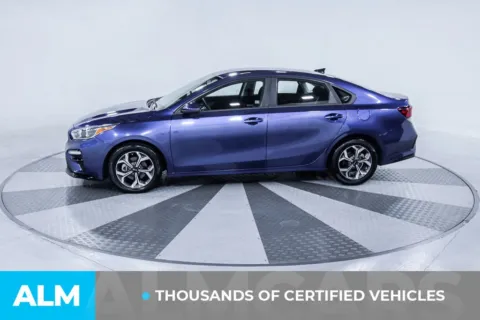 More photos of 2021 Kia Forte LXS at ALM Kia South, GA