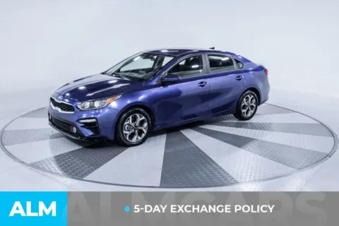 More photos of 2021 Kia Forte LXS at ALM Kia South, GA
