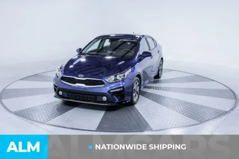 Another view of 2021 Kia Forte LXS for sale in Union City, GA at ALM Kia South