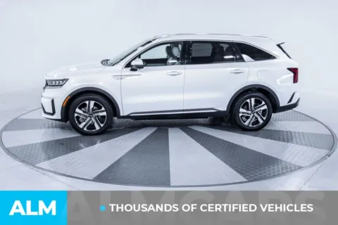 More photos of 2023 Kia Sorento Plug-In Hybrid SX Prestige at ALM Kia South, GA
