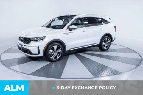 More photos of 2023 Kia Sorento Plug-In Hybrid SX Prestige at ALM Kia South, GA