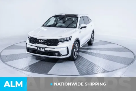 Another view of 2023 Kia Sorento Plug-In Hybrid SX Prestige for sale in Union City, GA at ALM Kia South